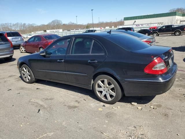 2007 Mercedes-Benz E 350