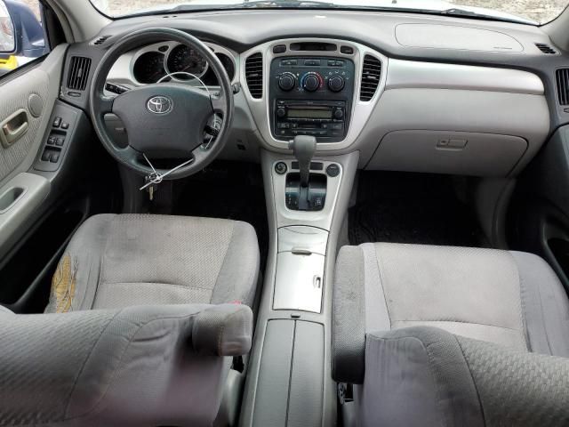 2005 Toyota Highlander Limited