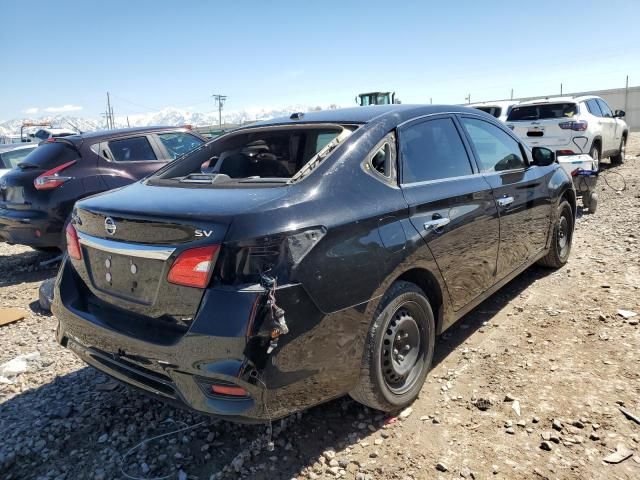 2017 Nissan Sentra S