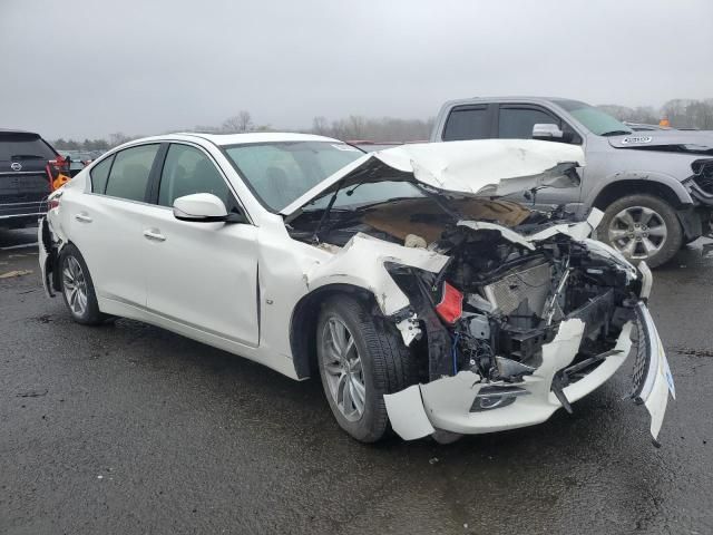 2015 Infiniti Q50 Base