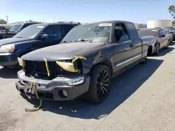 GMC salvage cars for sale: 2004 GMC New Sierra C1500