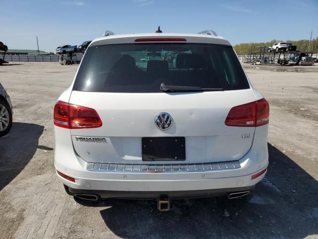 2012 Volkswagen Touareg V6 TDI