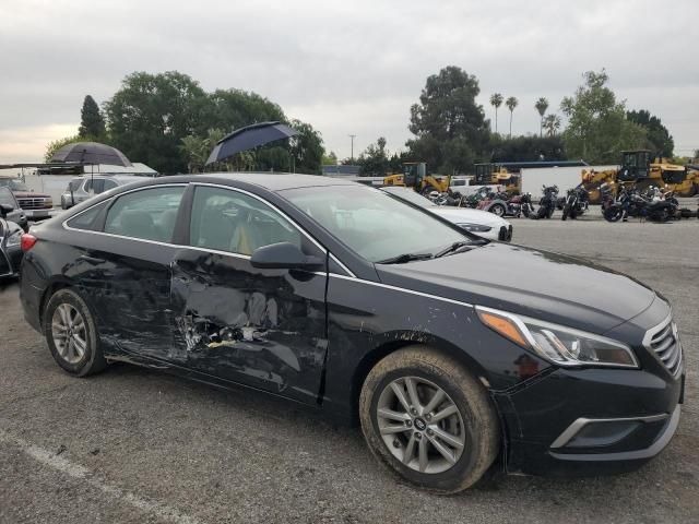 2017 Hyundai Sonata SE