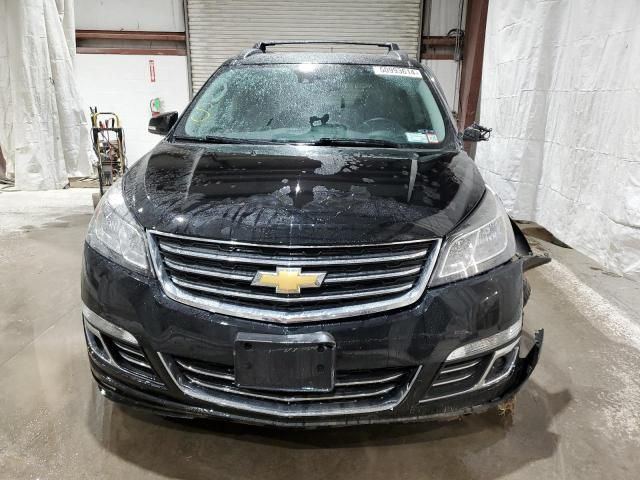 2017 Chevrolet Traverse Premier