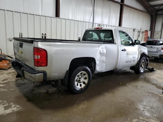 2011 Chevrolet Silverado C1500