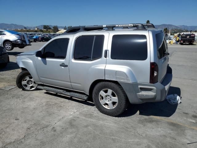 2006 Nissan Xterra OFF Road