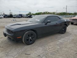 2016 Dodge Challenger SXT en venta en Indianapolis, IN