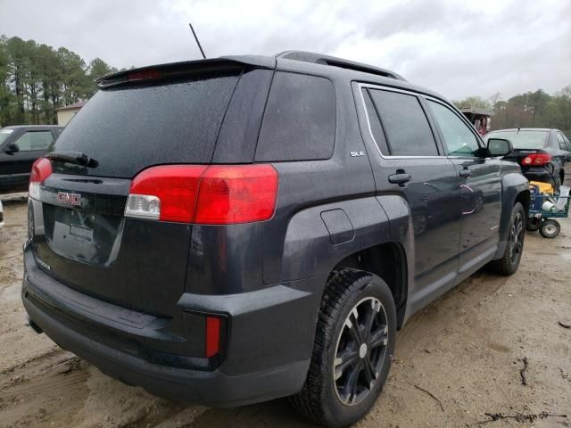 2017 GMC Terrain SLE