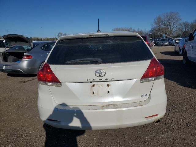 2012 Toyota Venza LE