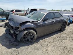 Salvage cars for sale at Sacramento, CA auction: 2021 Chrysler 300 Touring