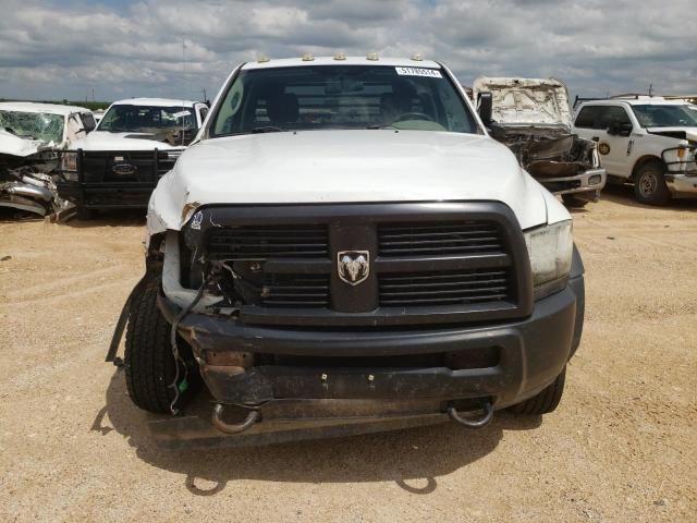 2012 Dodge RAM 4500 ST