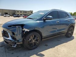 Vehiculos salvage en venta de Copart Wilmer, TX: 2024 Buick Encore GX Sport Touring