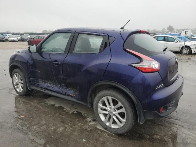 2015 Nissan Juke S