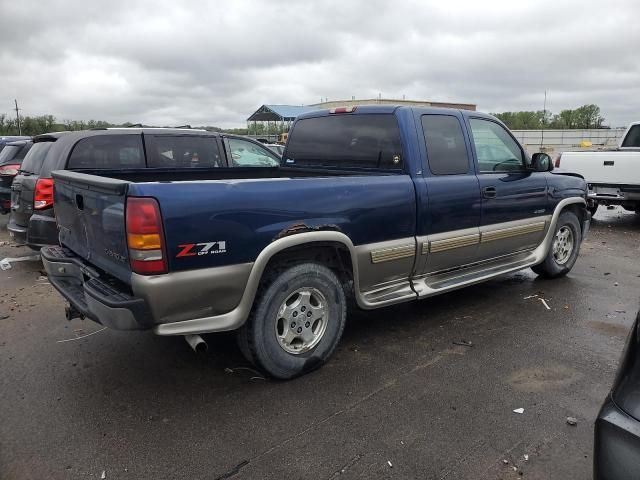 2001 Chevrolet Silverado K1500