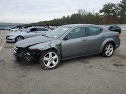 Dodge Avenger salvage cars for sale: 2013 Dodge Avenger SE