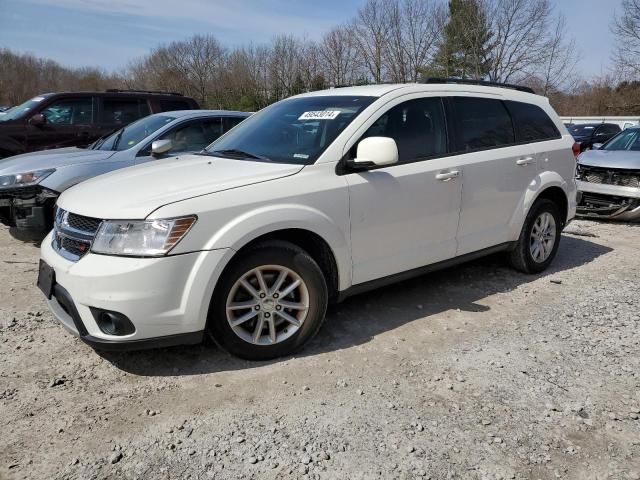 2014 Dodge Journey SXT