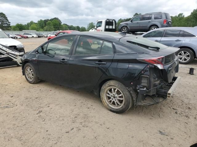 2018 Toyota Prius