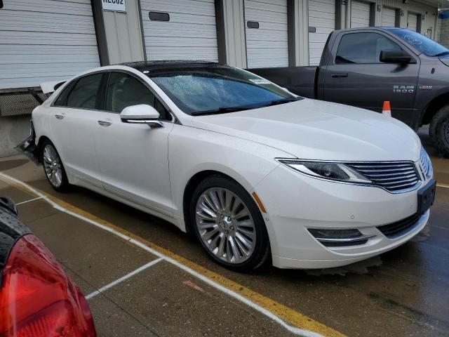 2016 Lincoln MKZ