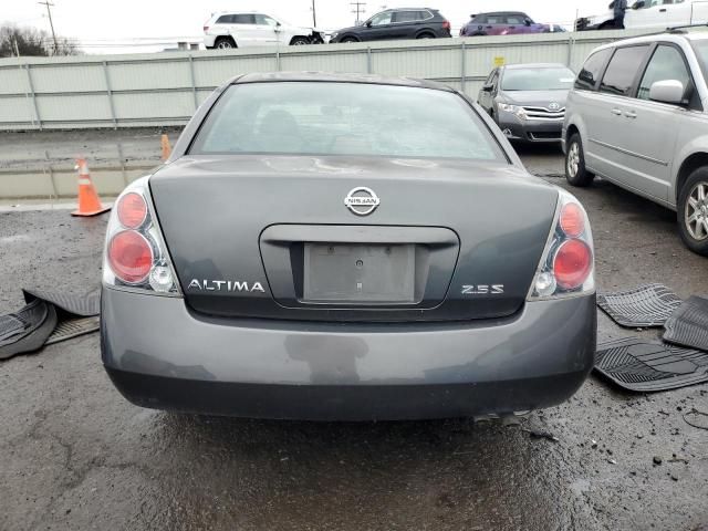 2006 Nissan Altima S