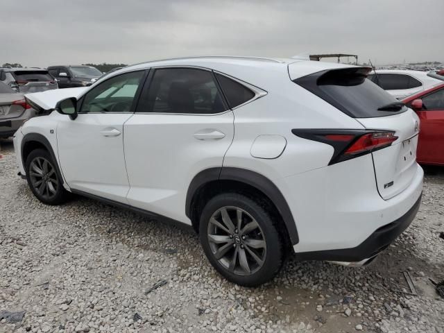 2016 Lexus NX 200T Base