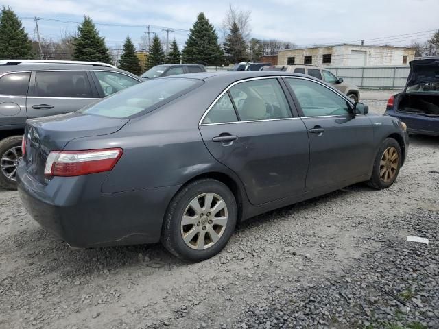 2007 Toyota Camry Hybrid