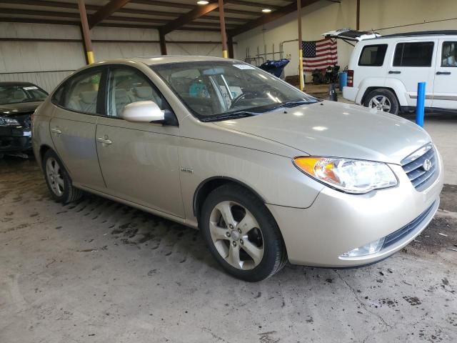 2007 Hyundai Elantra GLS