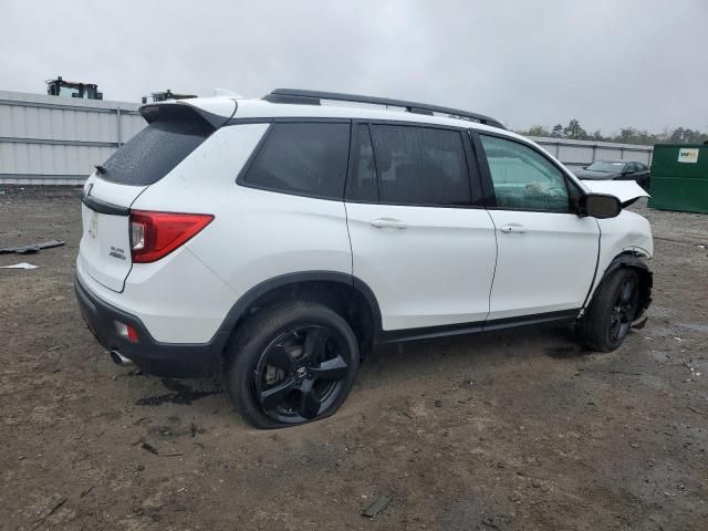 2021 Honda Passport Elite