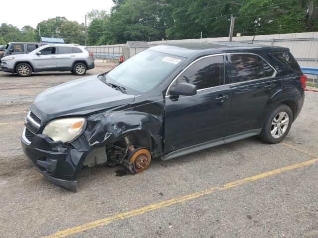 2012 Chevrolet Equinox LS