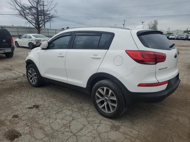 2014 KIA Sportage LX