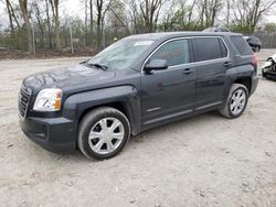 GMC salvage cars for sale: 2017 GMC Terrain SLE