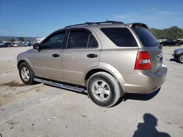 2007 KIA Sorento EX