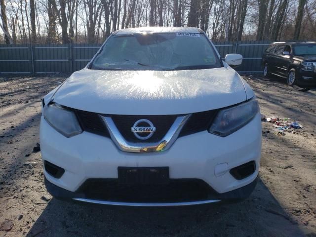 2014 Nissan Rogue S