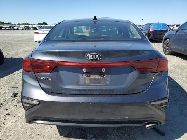 2019 KIA Forte FE