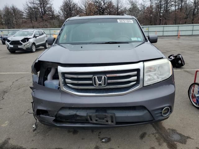 2014 Honda Pilot EXL