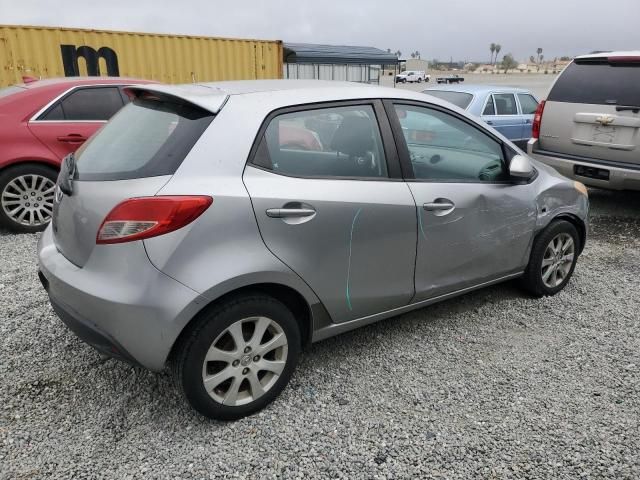 2012 Mazda 2