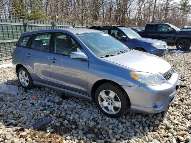 2006 Toyota Corolla Matrix Base