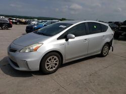 2012 Toyota Prius V en venta en Grand Prairie, TX