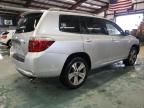 2008 Toyota Highlander Sport