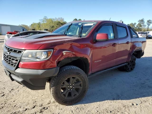 2018 Chevrolet Colorado ZR2