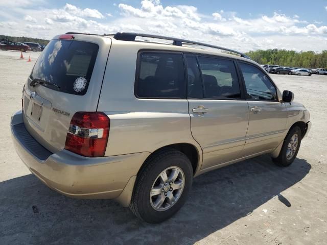 2006 Toyota Highlander Limited