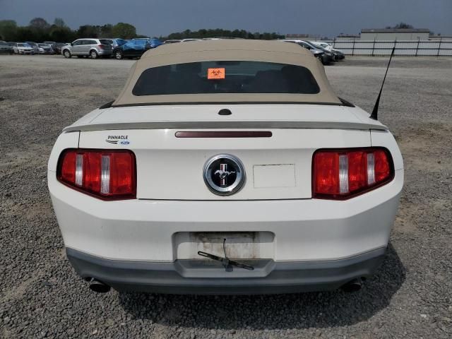 2011 Ford Mustang