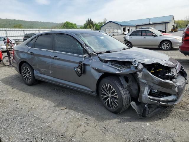 2019 Volkswagen Jetta SEL