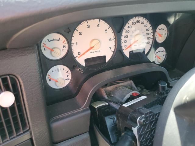 2004 Dodge RAM 1500 ST