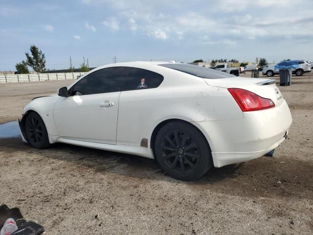 2013 Infiniti G37 Journey