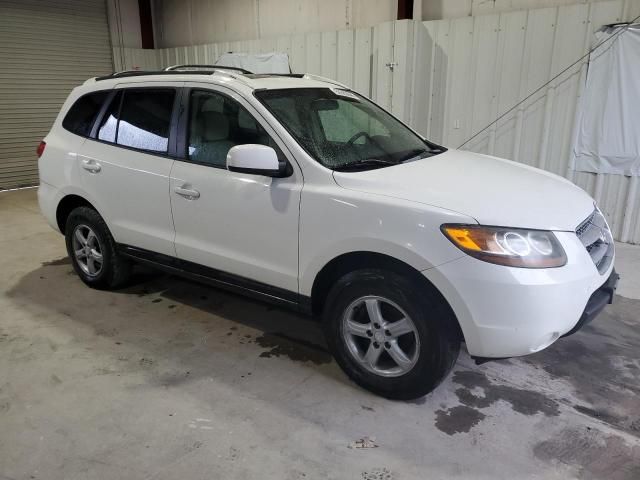 2007 Hyundai Santa FE GLS