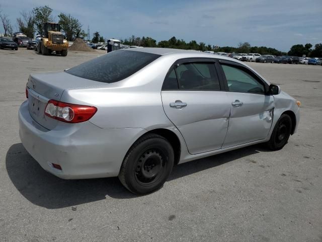 2011 Toyota Corolla Base