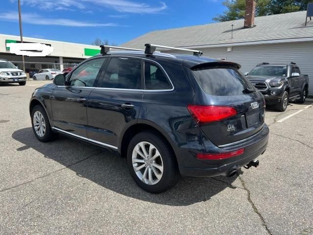 2016 Audi Q5 Premium Plus