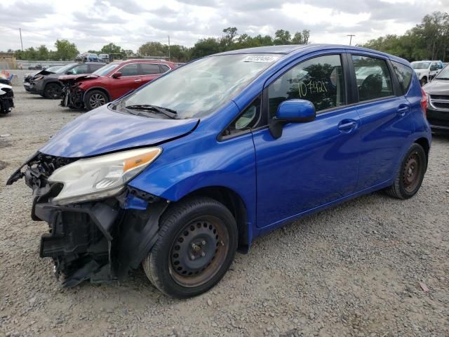 2014 Nissan Versa Note S