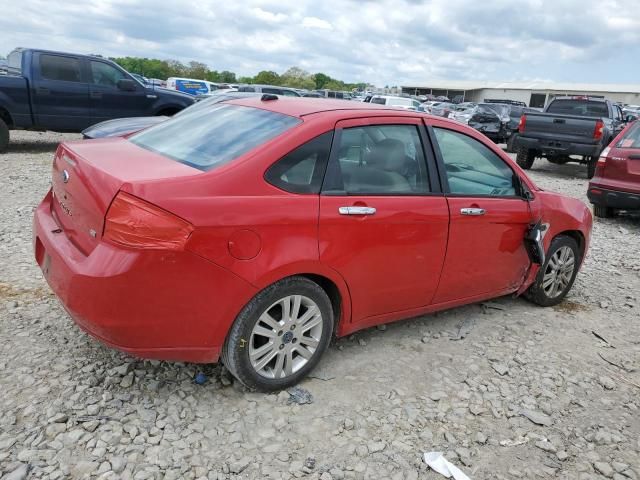 2008 Ford Focus SE