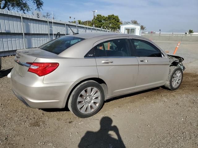 2014 Chrysler 200 LX